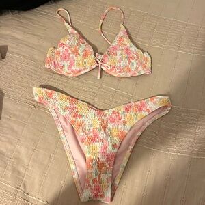 Hollister bathing suit